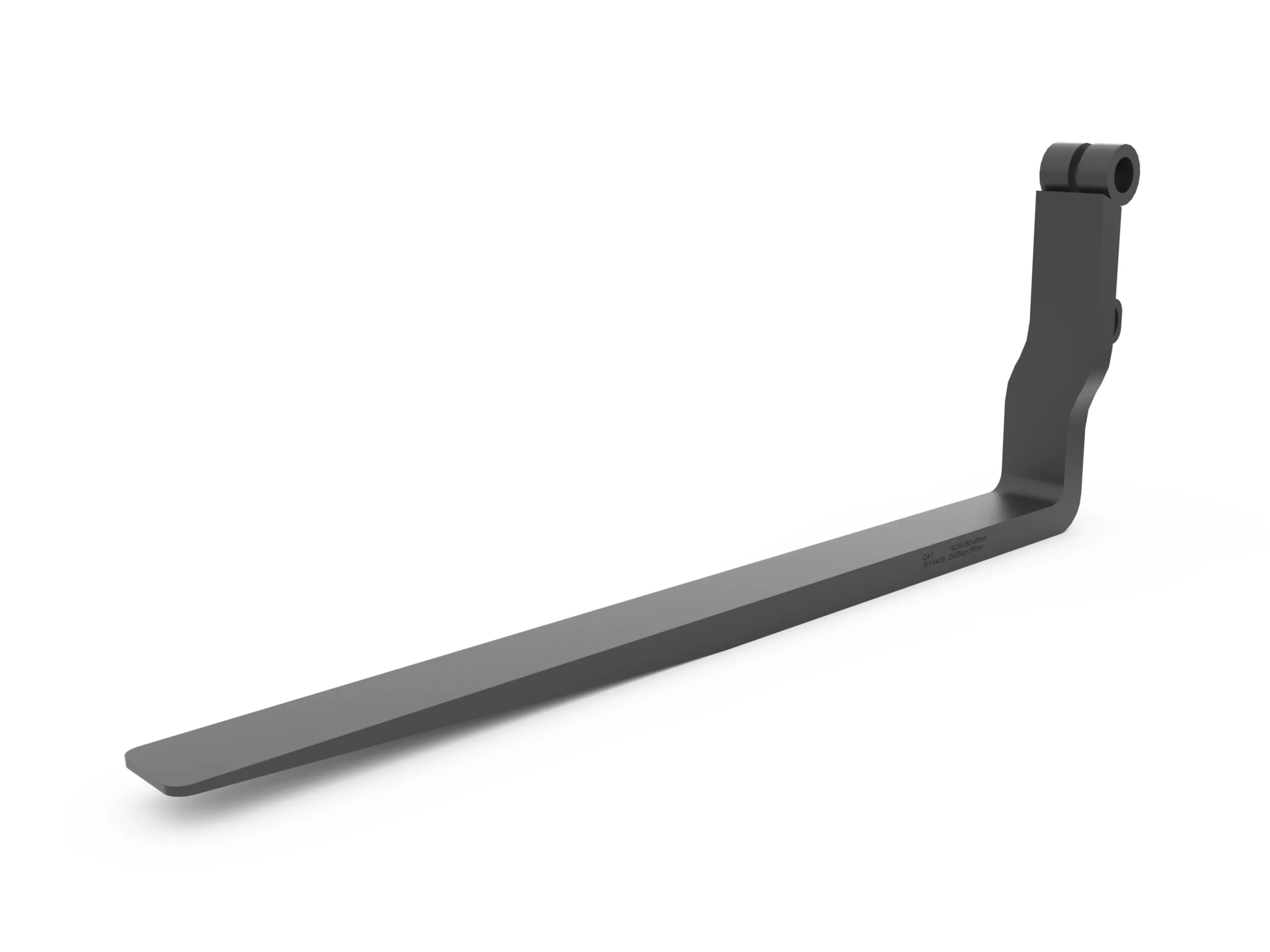 1829 mm (72 in) — po lewej