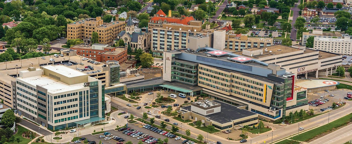 OSF St. Francis Medical Center