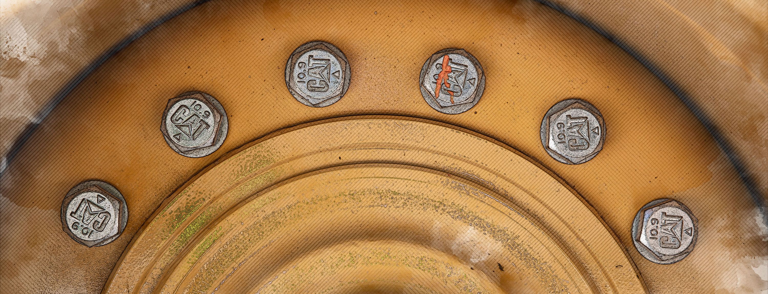 Cat Seals, Tubes & Hardware