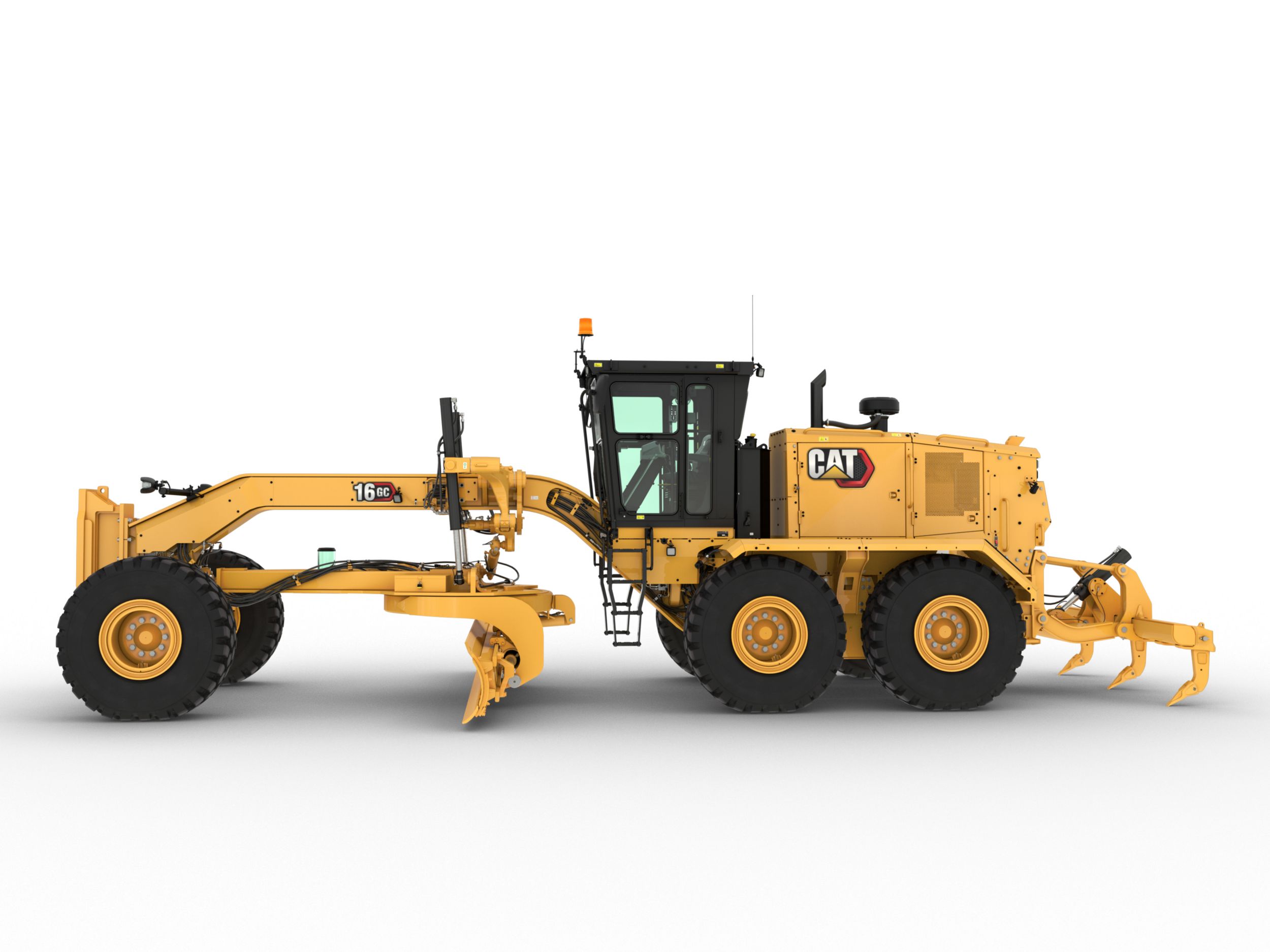 Автогрейдер 16 GC | Cat | Caterpillar