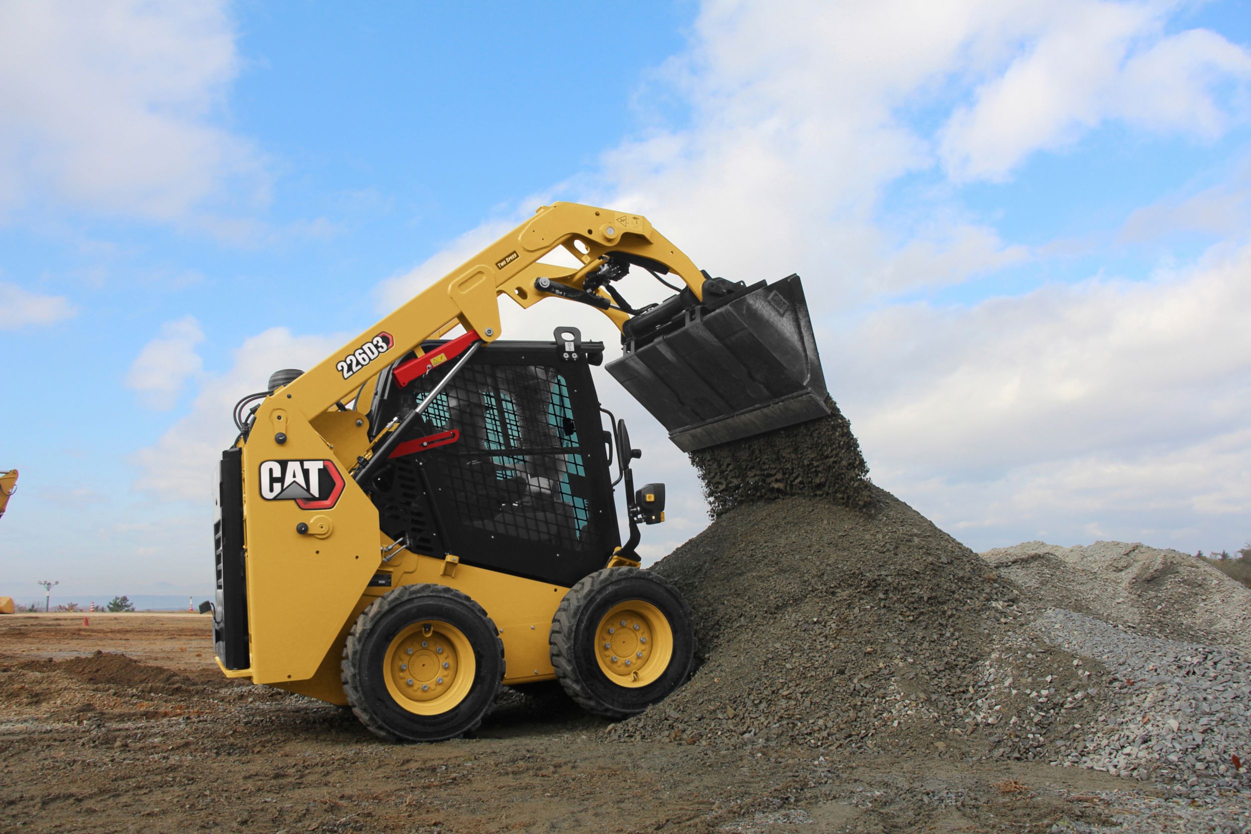 226D3 Skid Steer Loader