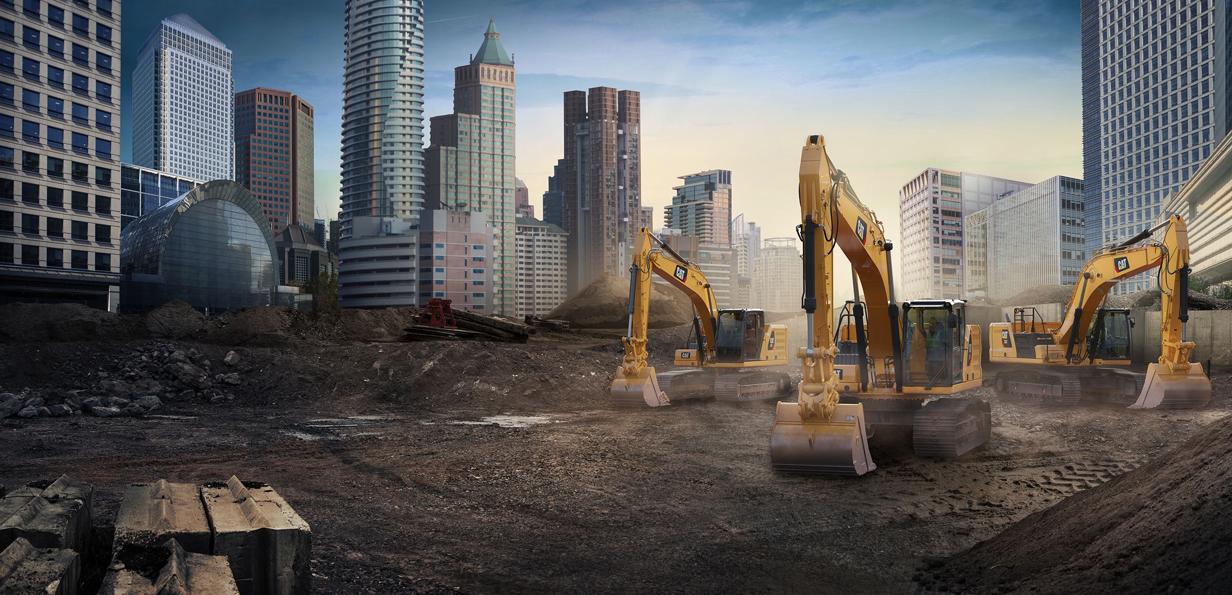 Excavator Contact Dealer Form