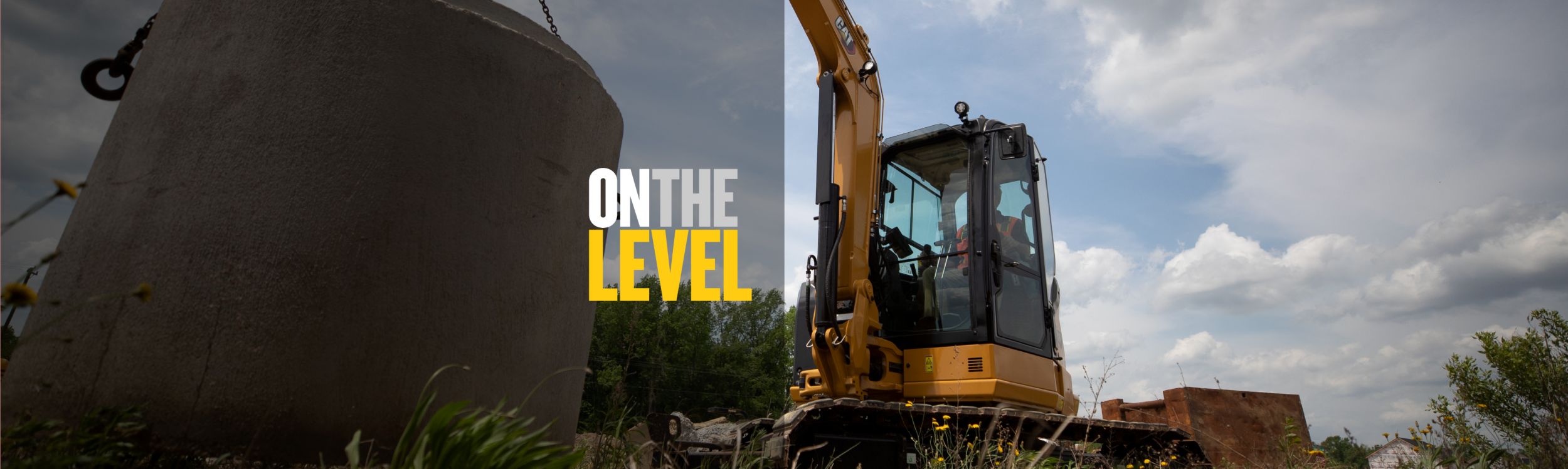 On The Level: Excavator Safety