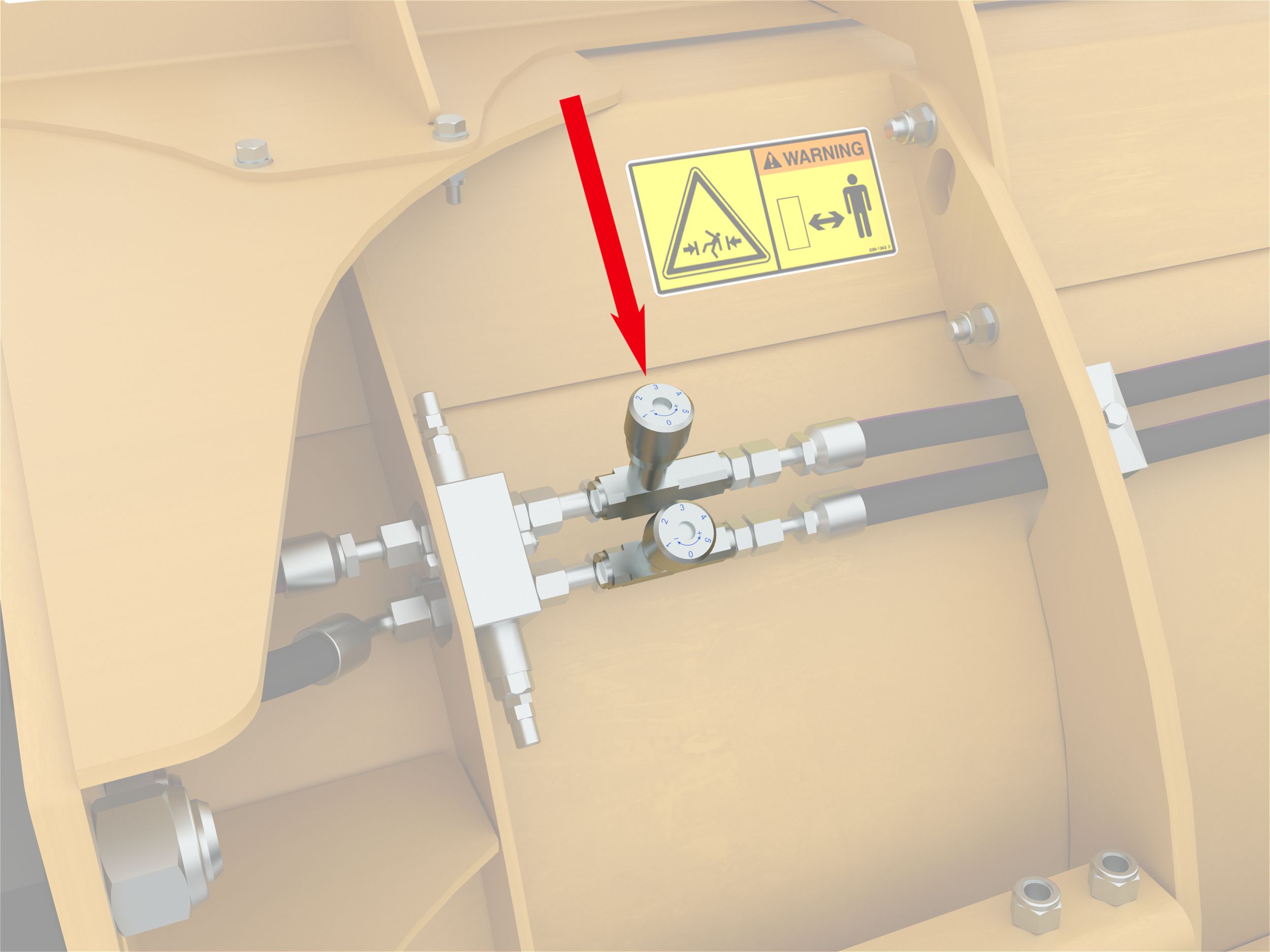 Justerbar flödesreglering