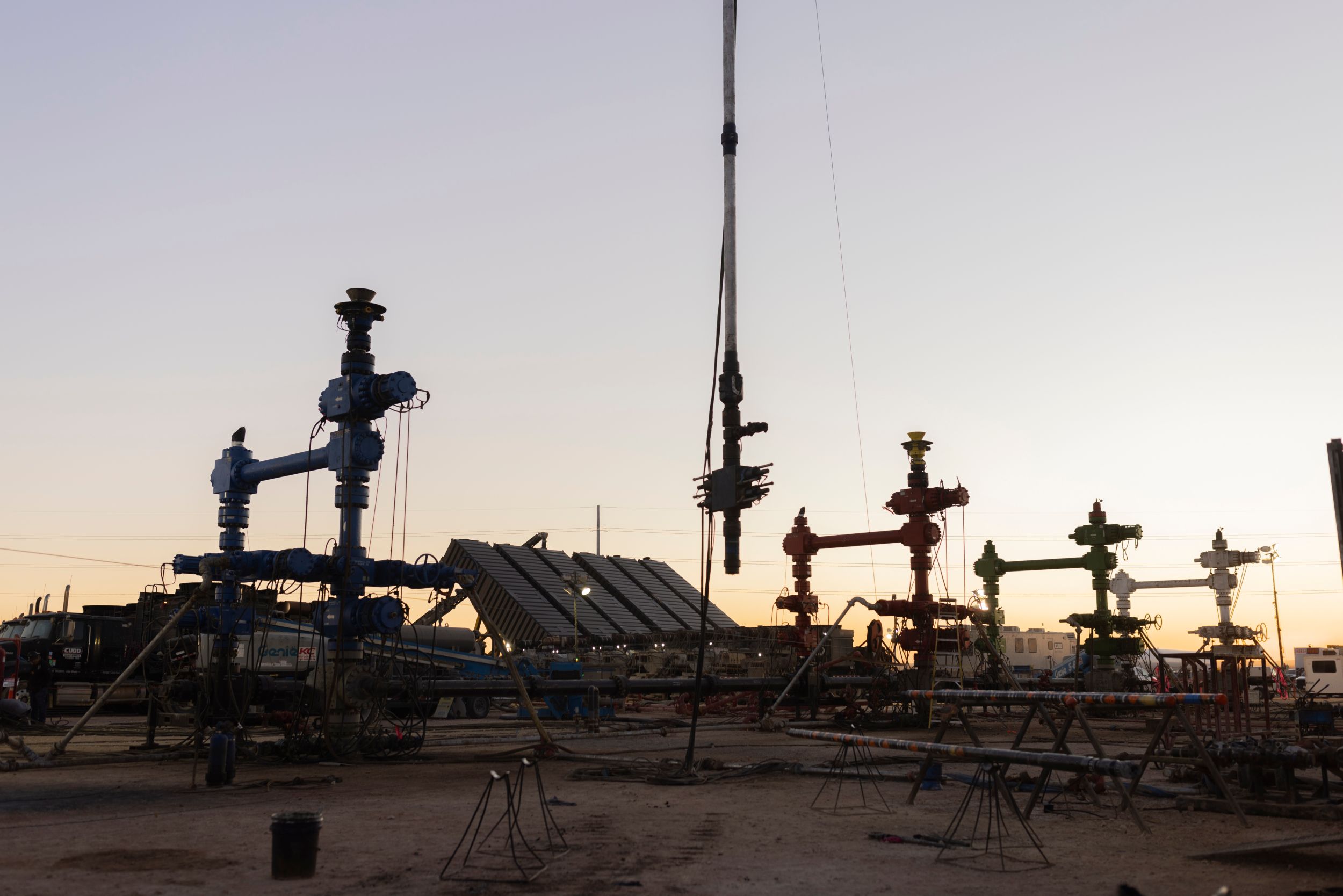 Oil and Gas Case Studies