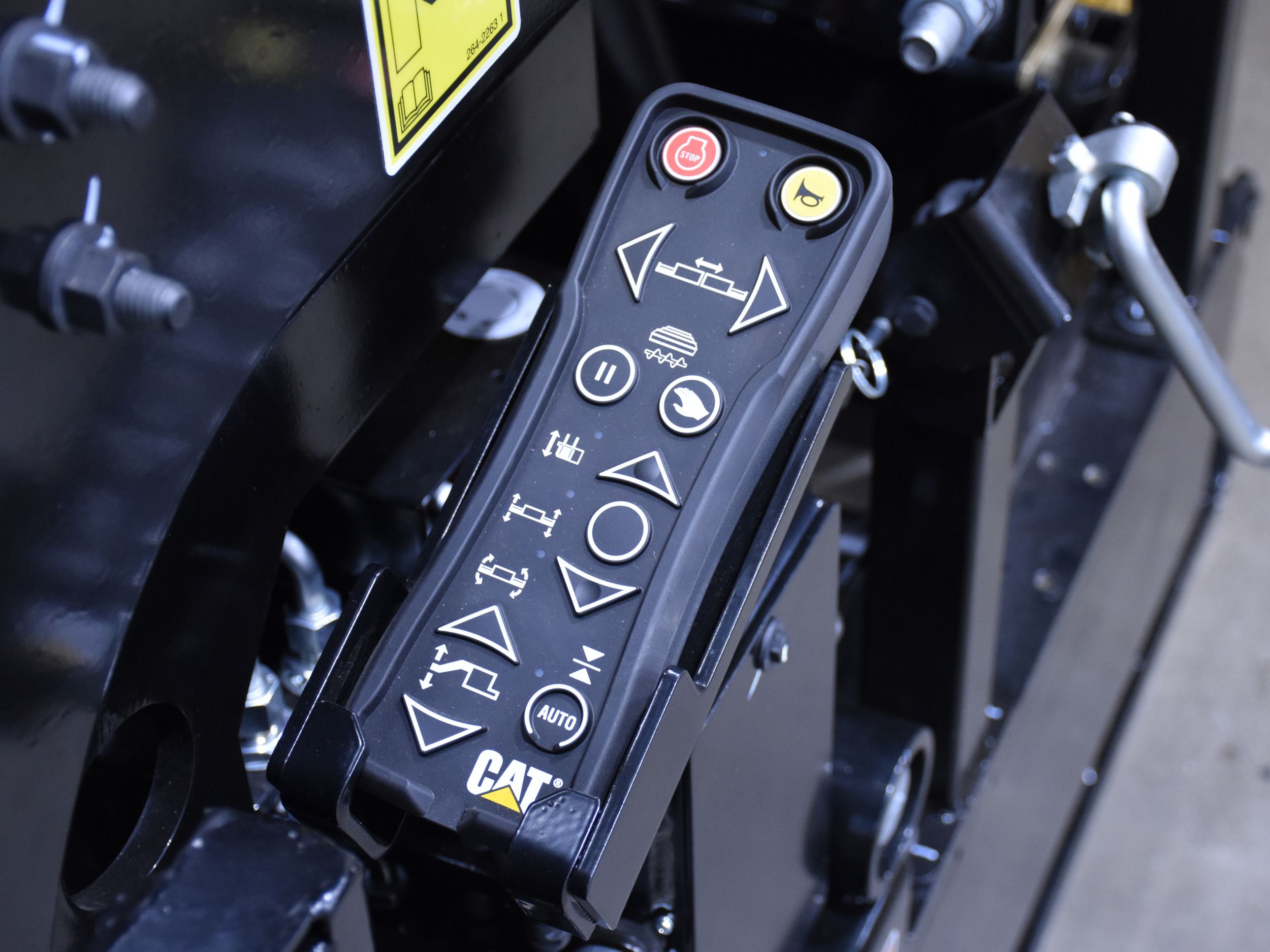 Pendent Control (Option)