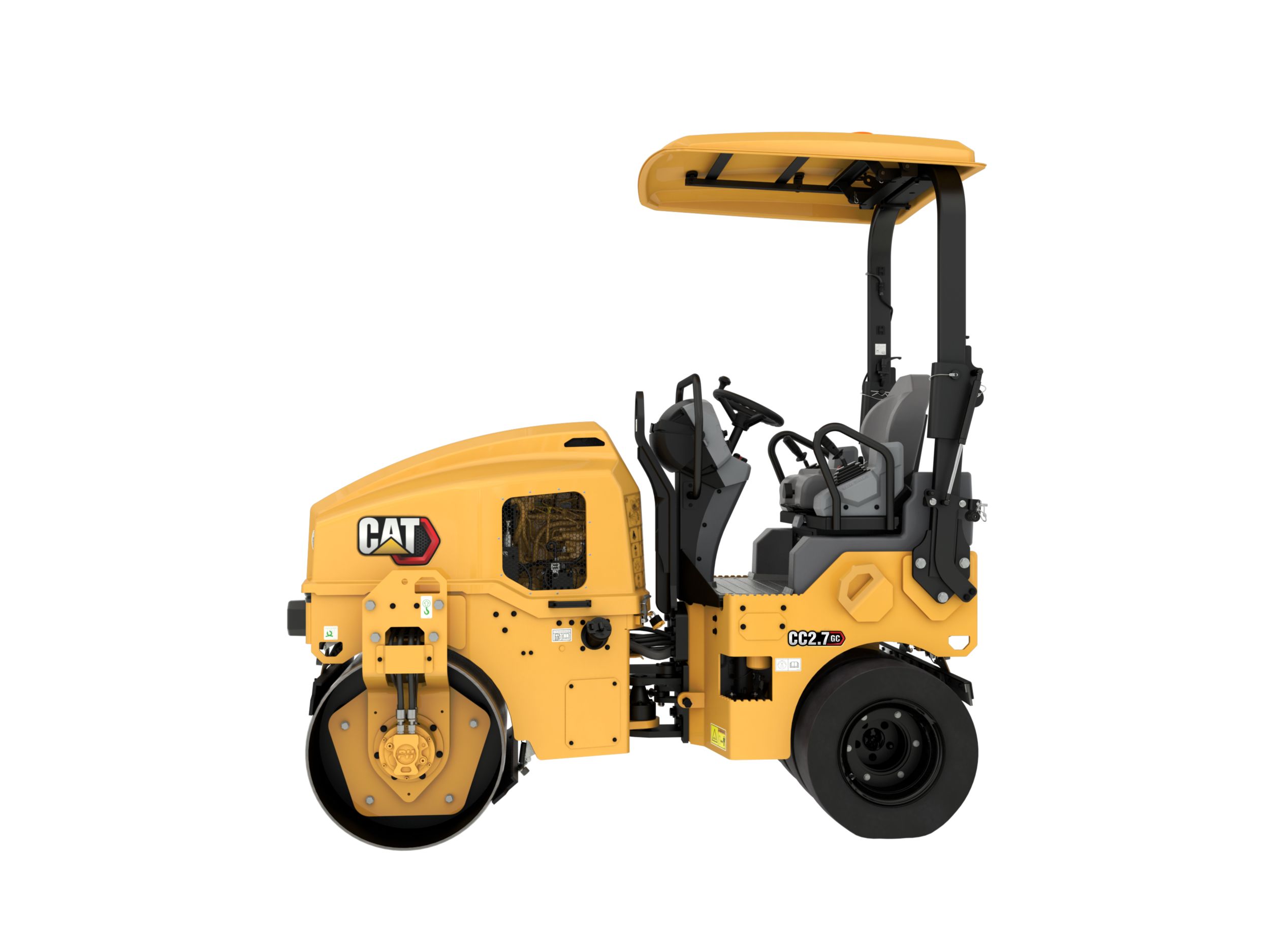 CC2.7 GC Utility Compactor