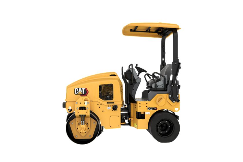 CC2.7 GC Utility Compactors