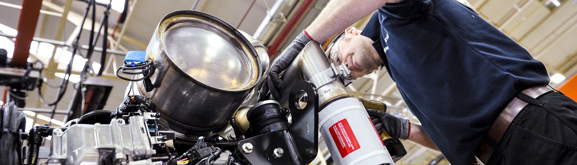 Emissions and technology