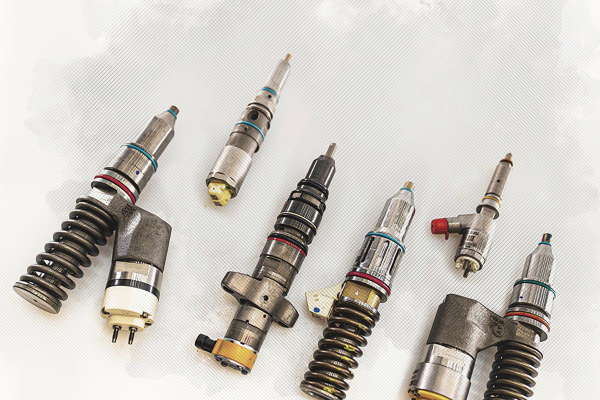 For availability, reliability, faster turnarounds, lower costs and steady support, consider Cat replacement engines.