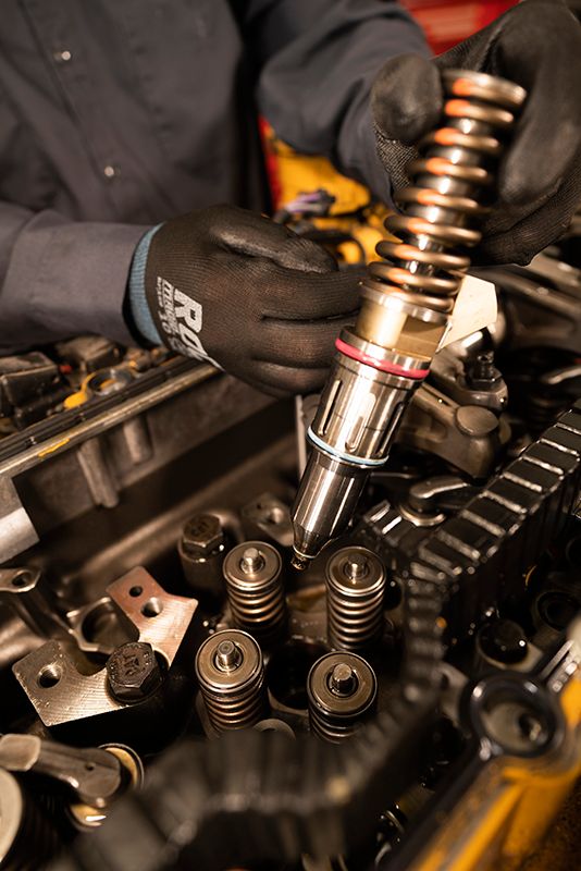 Cat Injectors Rundown