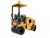 CC2.7 GC combination tandem roller