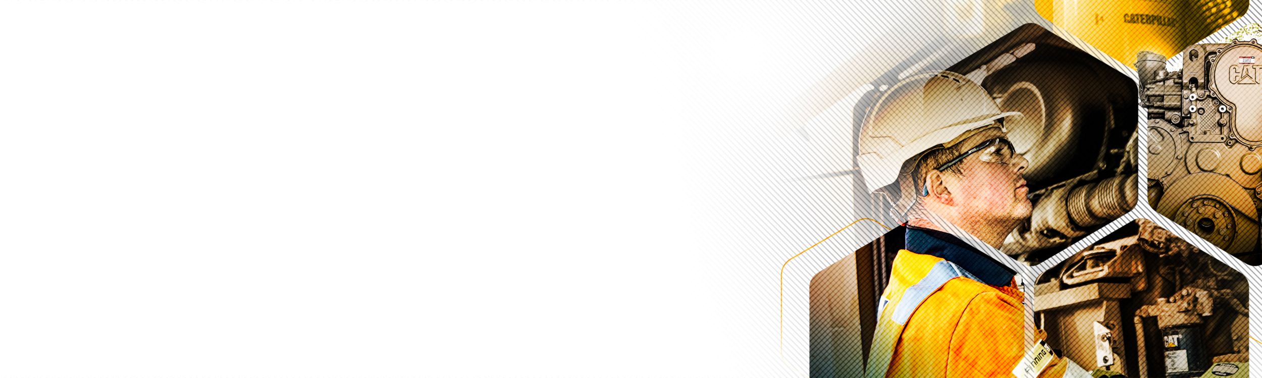 With Cat® replacement engines, turbochargers and injectors, Caterpillar has the right engine parts and components for your equipment.