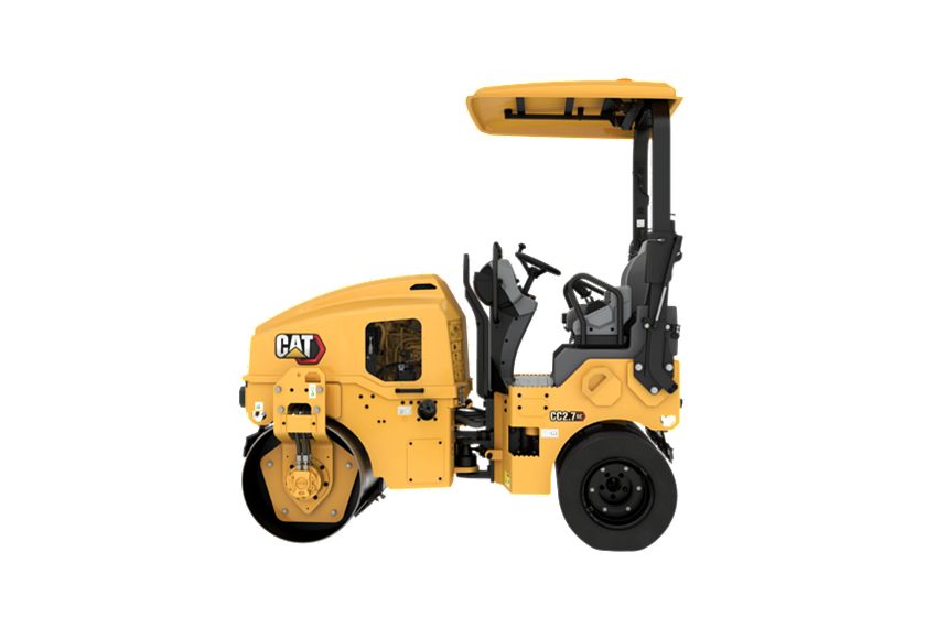 CC2.7 GC Utility Compactors