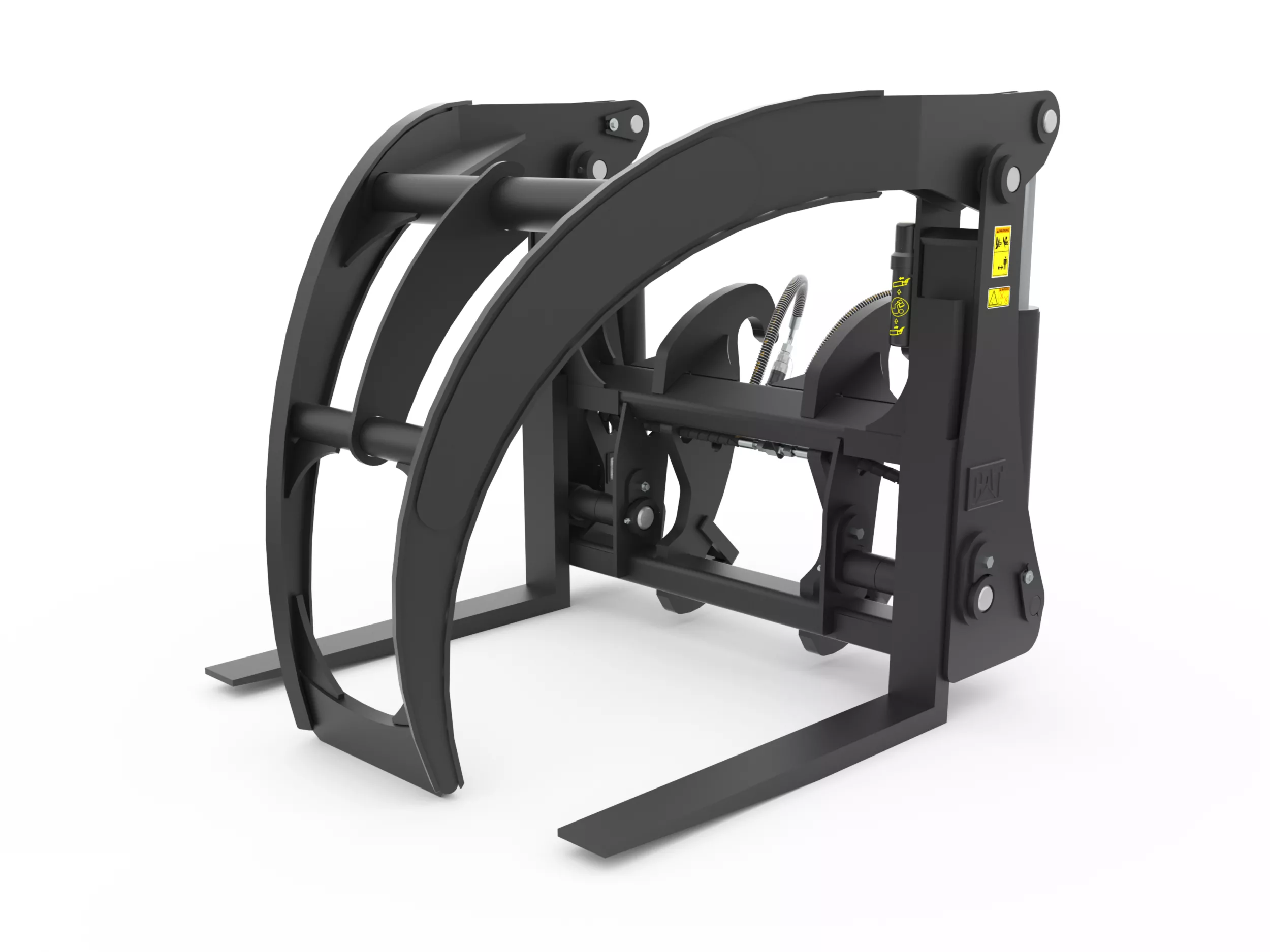 1.219 mm (48"), acoplador Fusion™