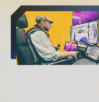 En savoir plus sur les équipements de construction Cat® Automated 