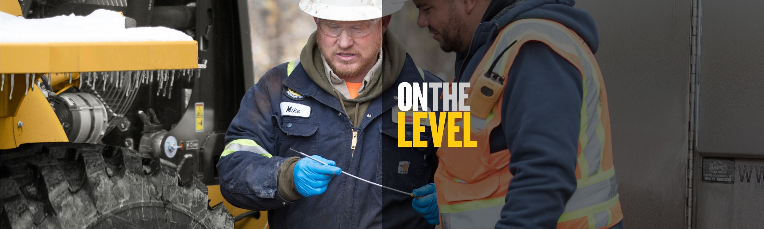 On The Level: End-of-Season Snow Removal Equipment Maintenance