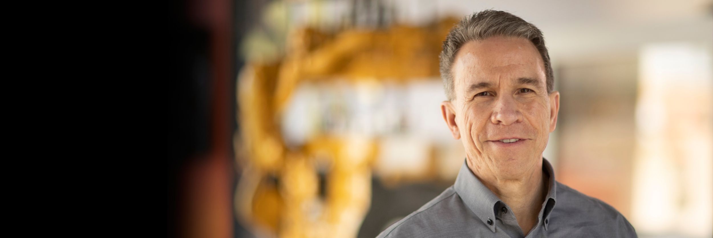 Caterpillar CEO Message