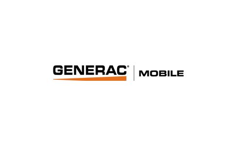 Generac Mobile Logo