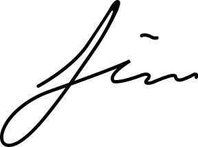 Jim Umpleby Signiture