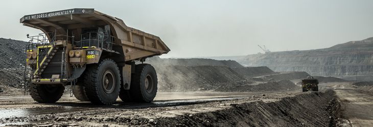 Mining Trucks