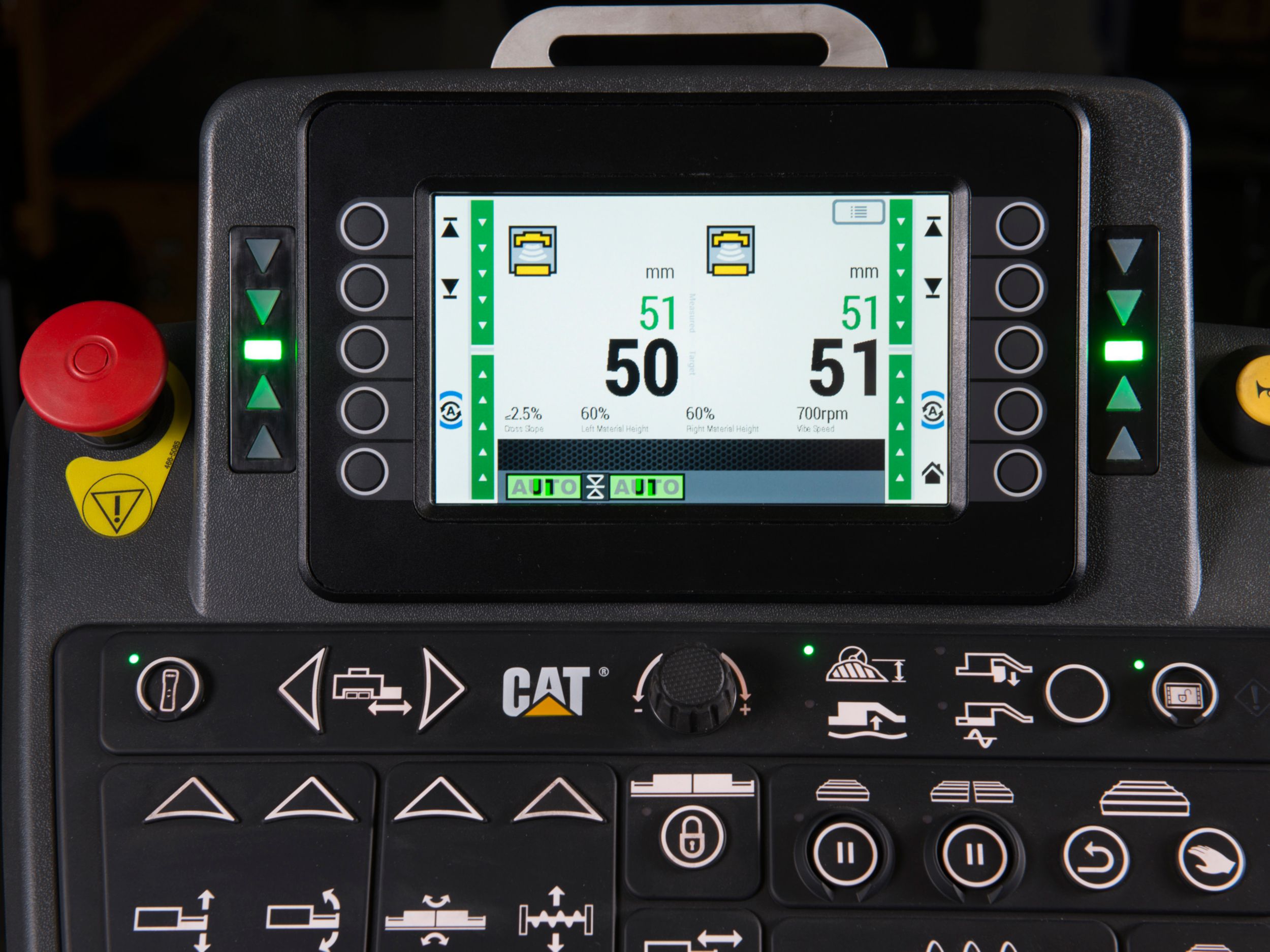 Grade Control som tillval