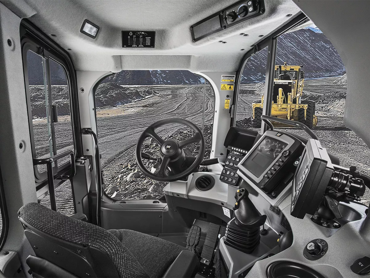 TECNOLOGIA CAT INTEGRADA