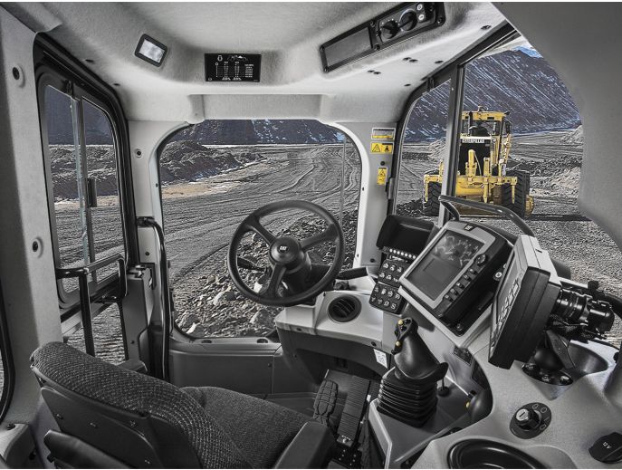 Reduce Operator Fatigue