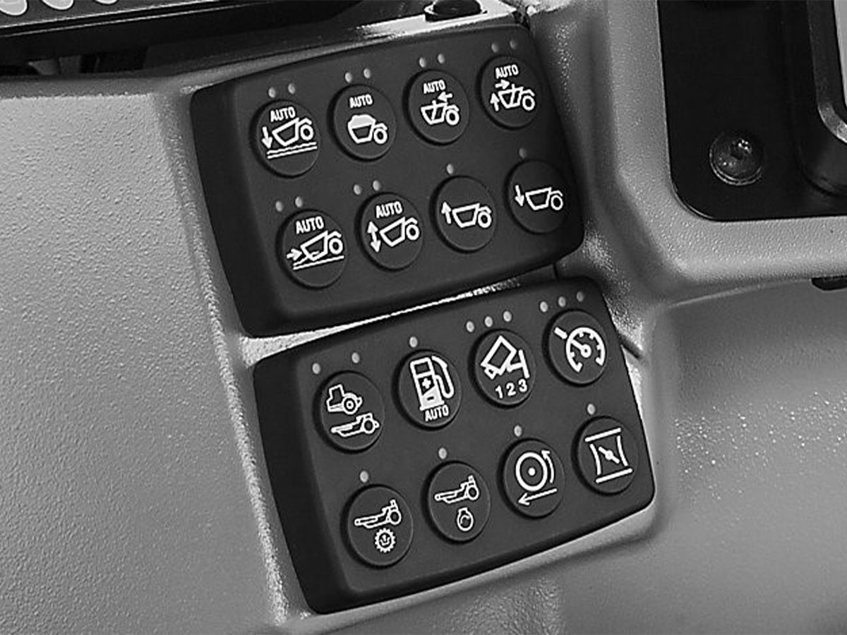 ホイールトラクタスクレーパ用Cat Grade Control | Cat | Caterpillar