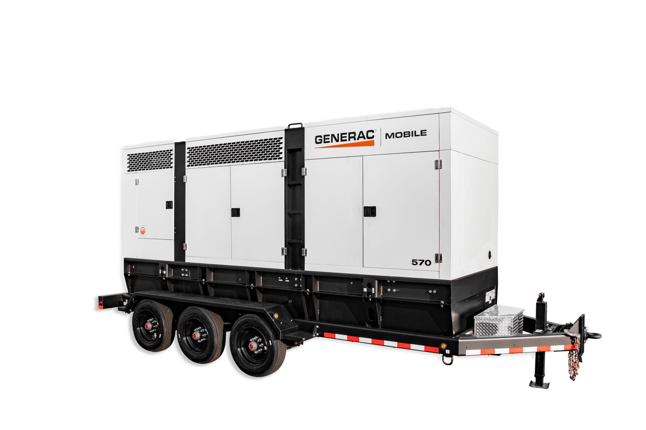 Generac Mobile