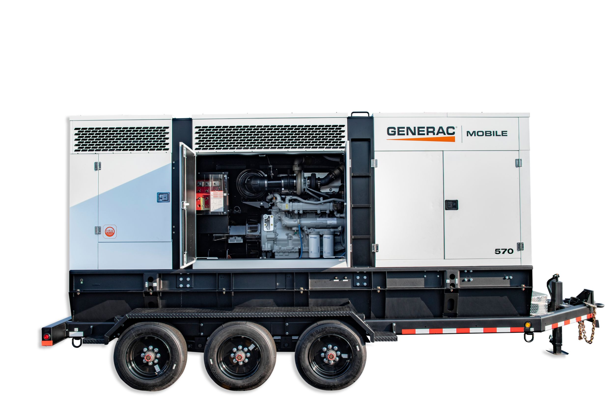 Generac Mobile
