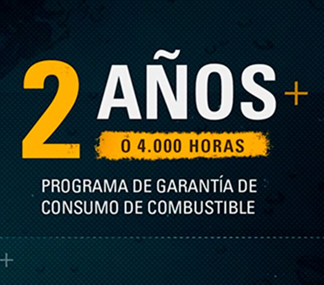 2 Años 0 4.00 Horas - Programa De Garantía De Consumo De Combustible