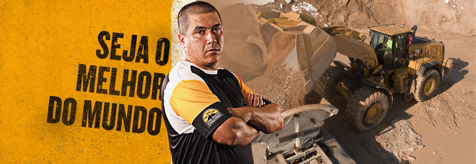 Seja O Melhor Do Mundo