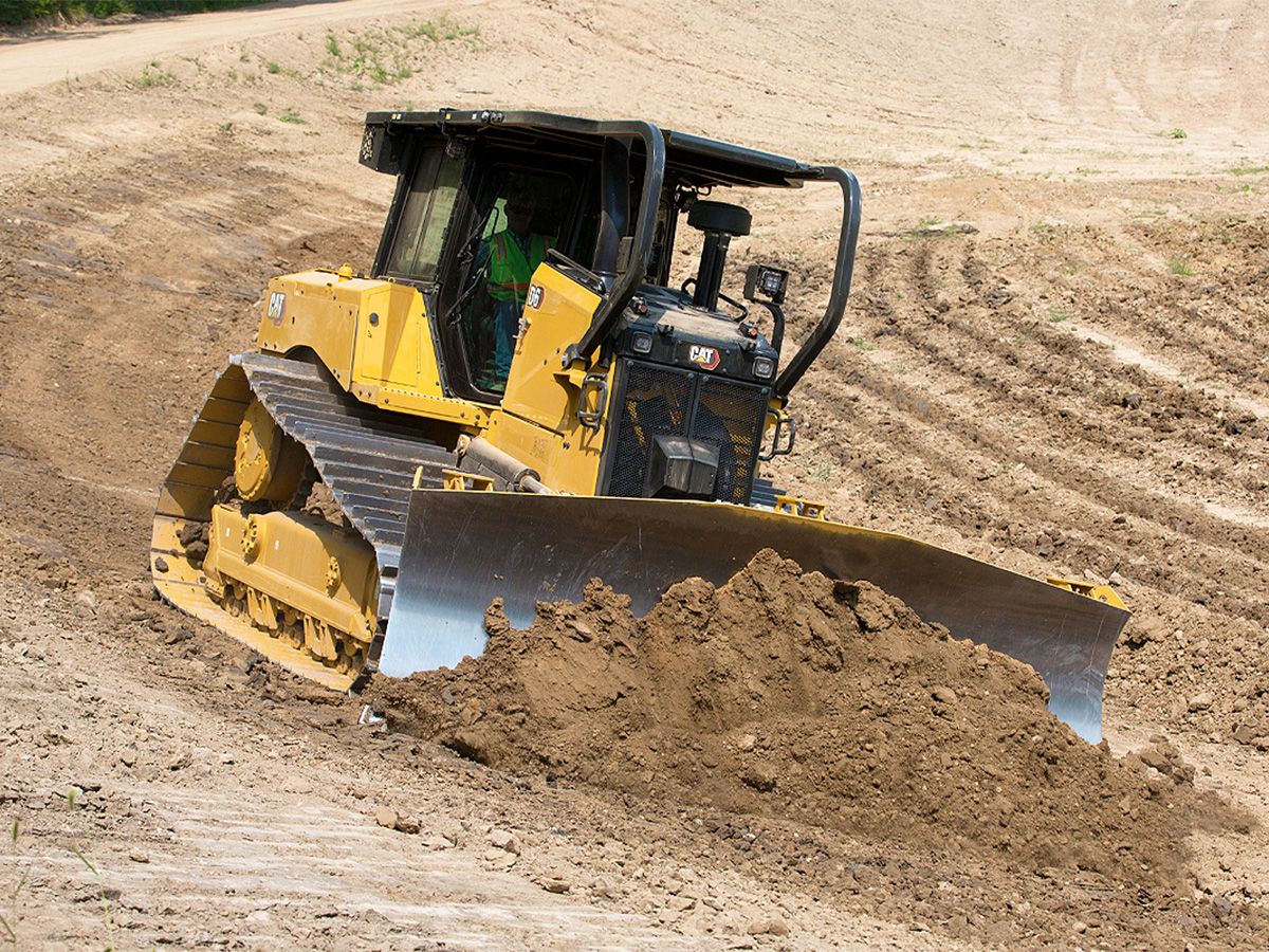 Cat Grade with Slope Assist for Dozers