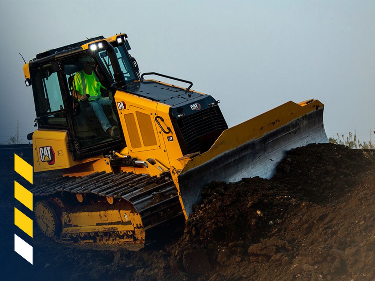 Image of Cat Grade with 3D for Dozers