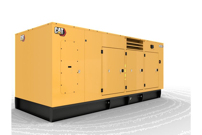 Enclosure Rear Right View