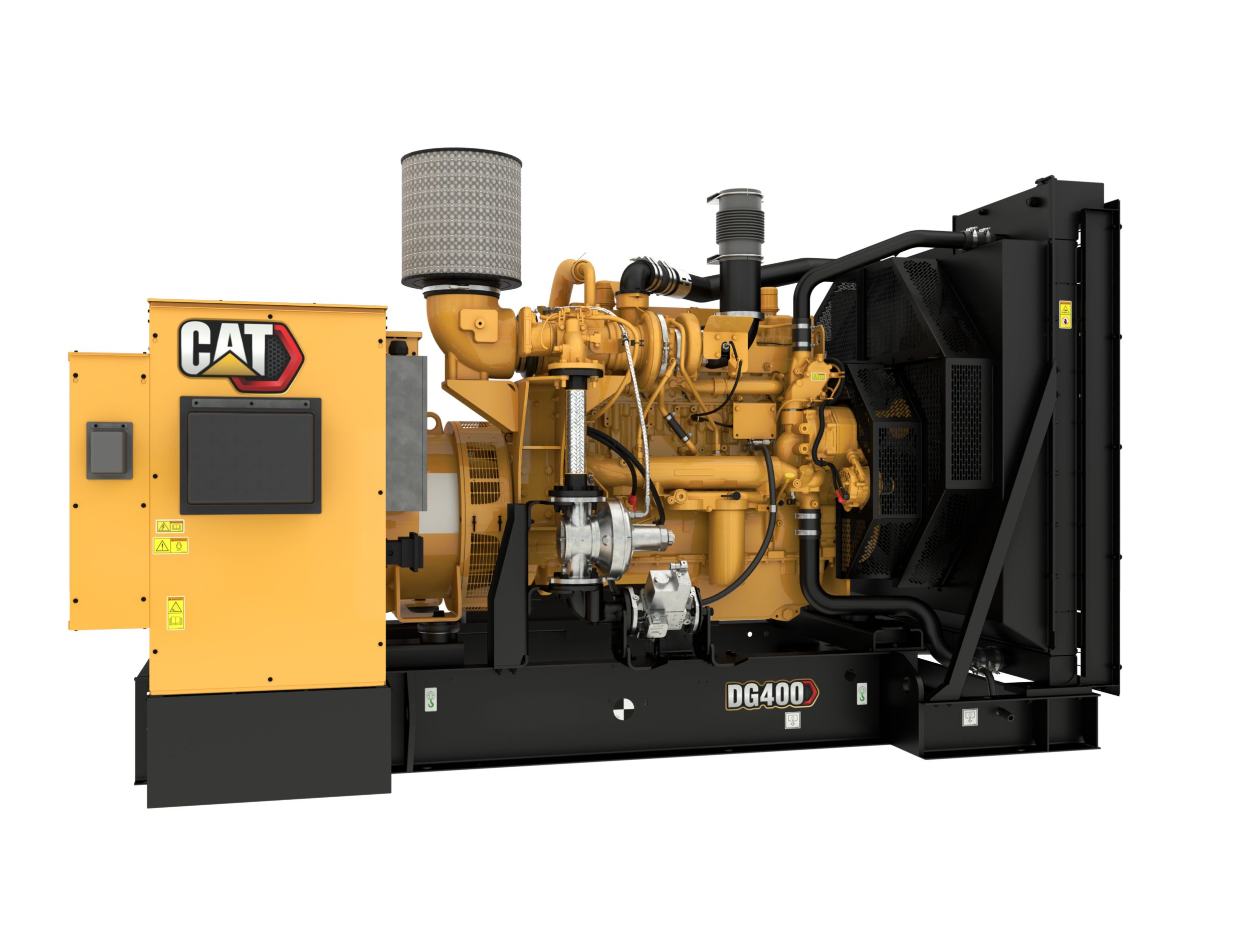 GC DG400 (triphasé)