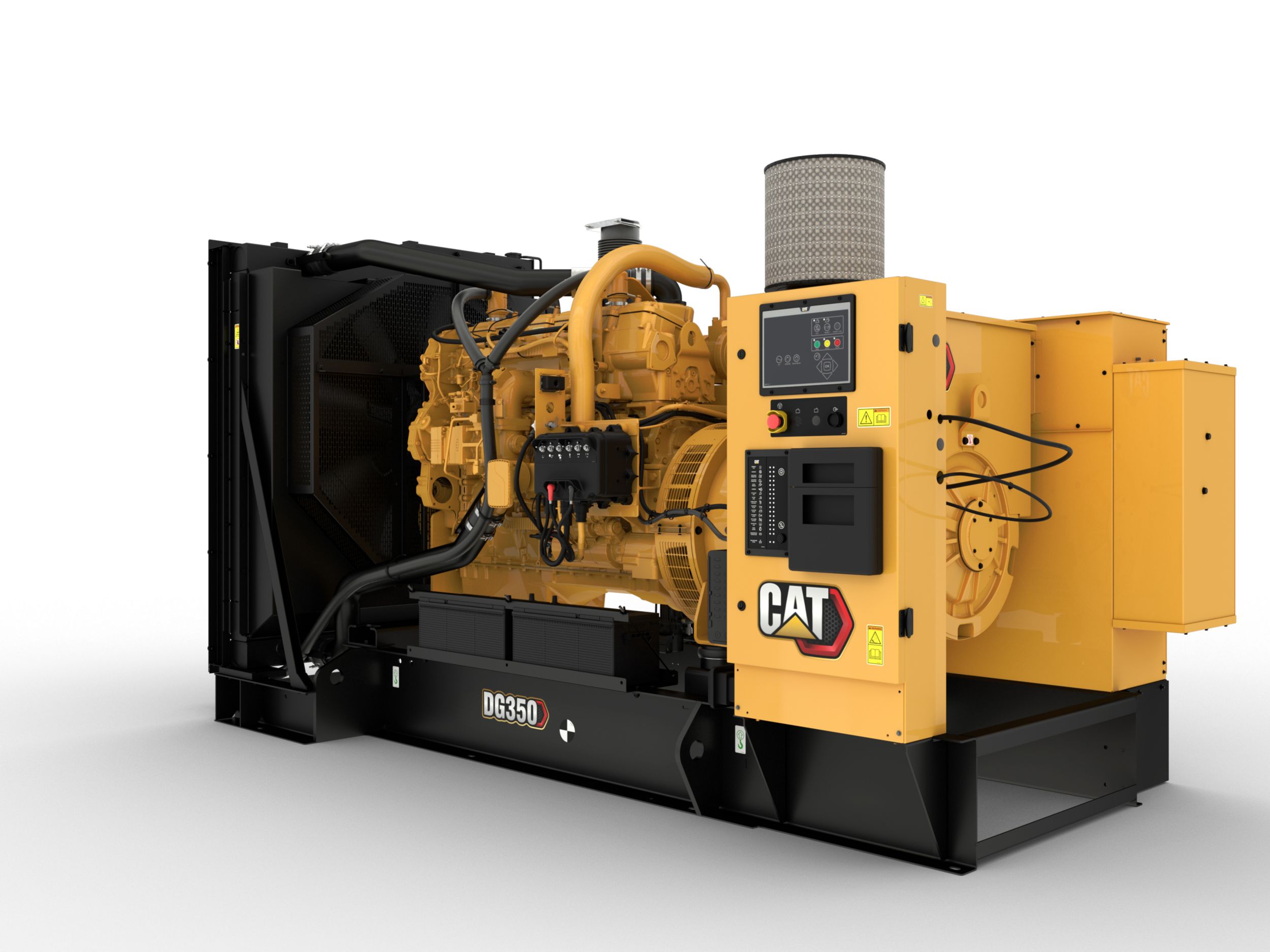 Open Set Rear Left View