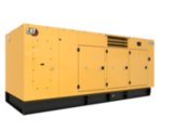 Enclosure Rear Right View