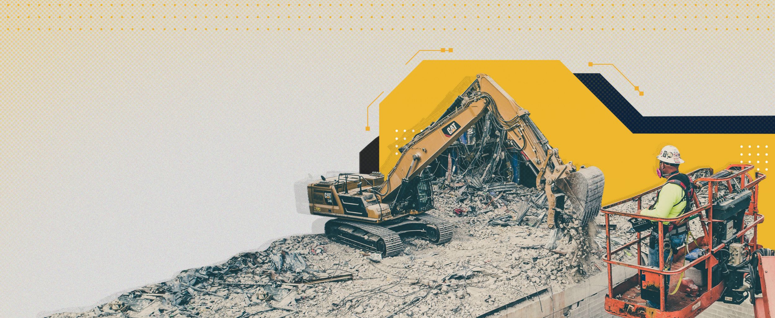 demolition construction 