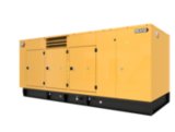 Enclosure Rear Left View