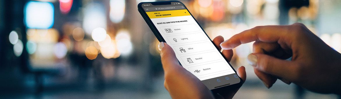 Customize Your Genset