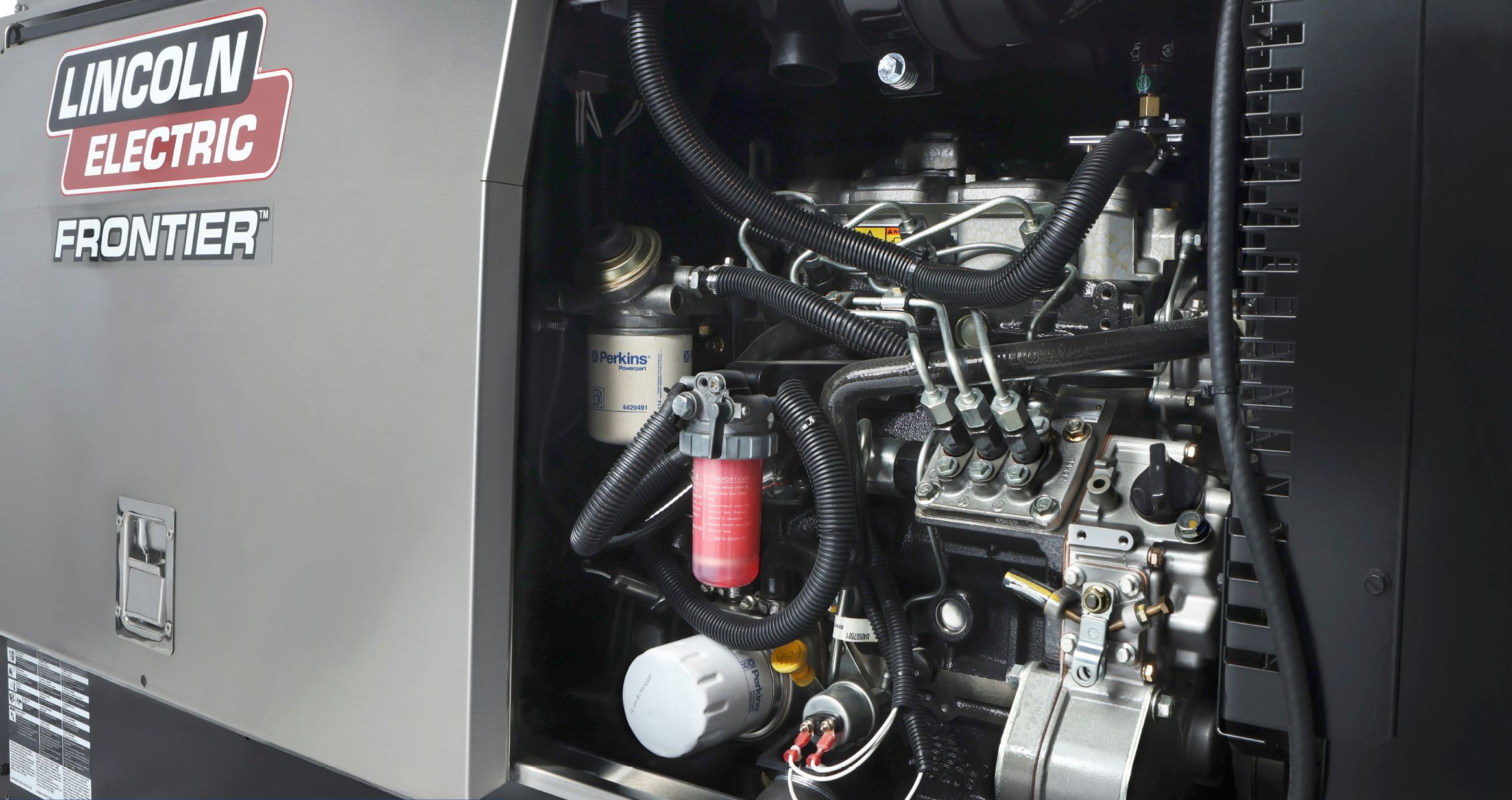 Lincoln Perkins Engine