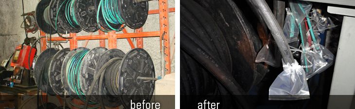 Contamination Control