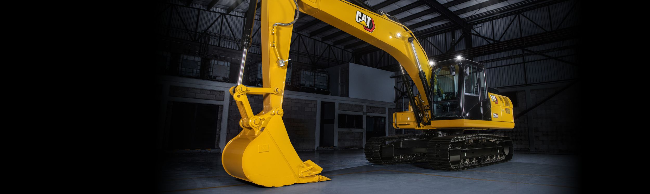 Excavadoras Cat® 320GX