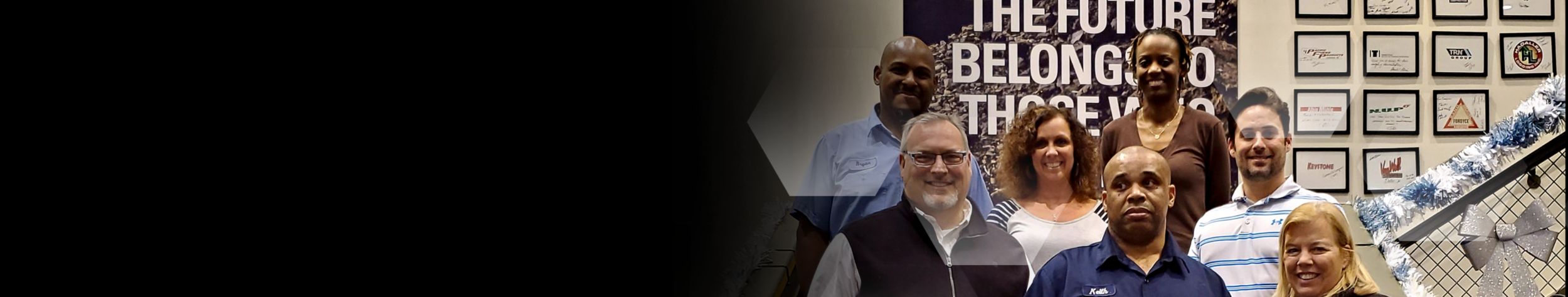 photo of group of employees