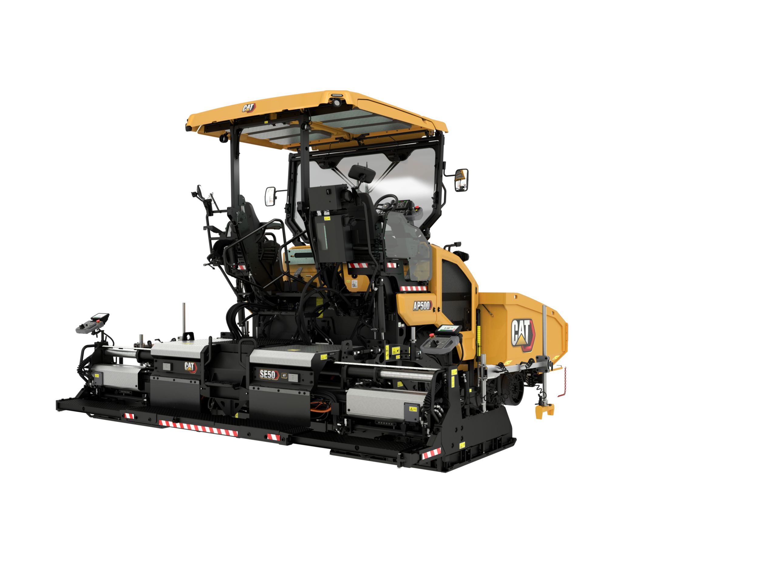 Asphaltfertiger AP500