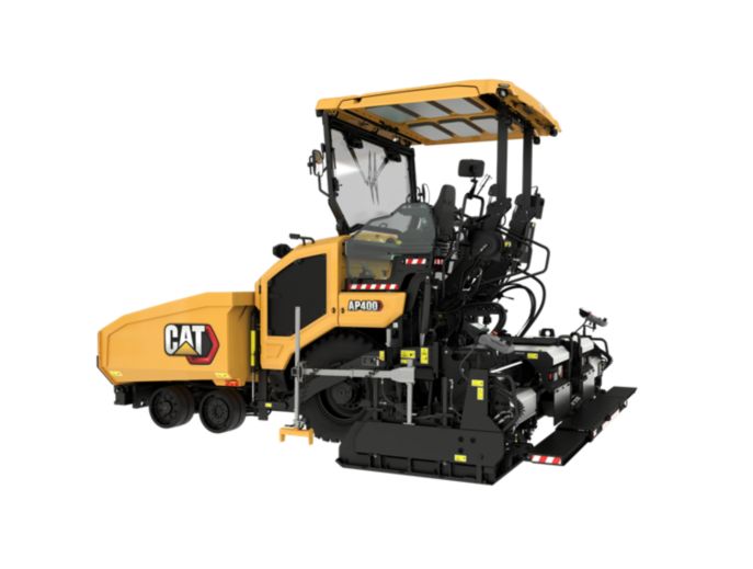AP400 Paver