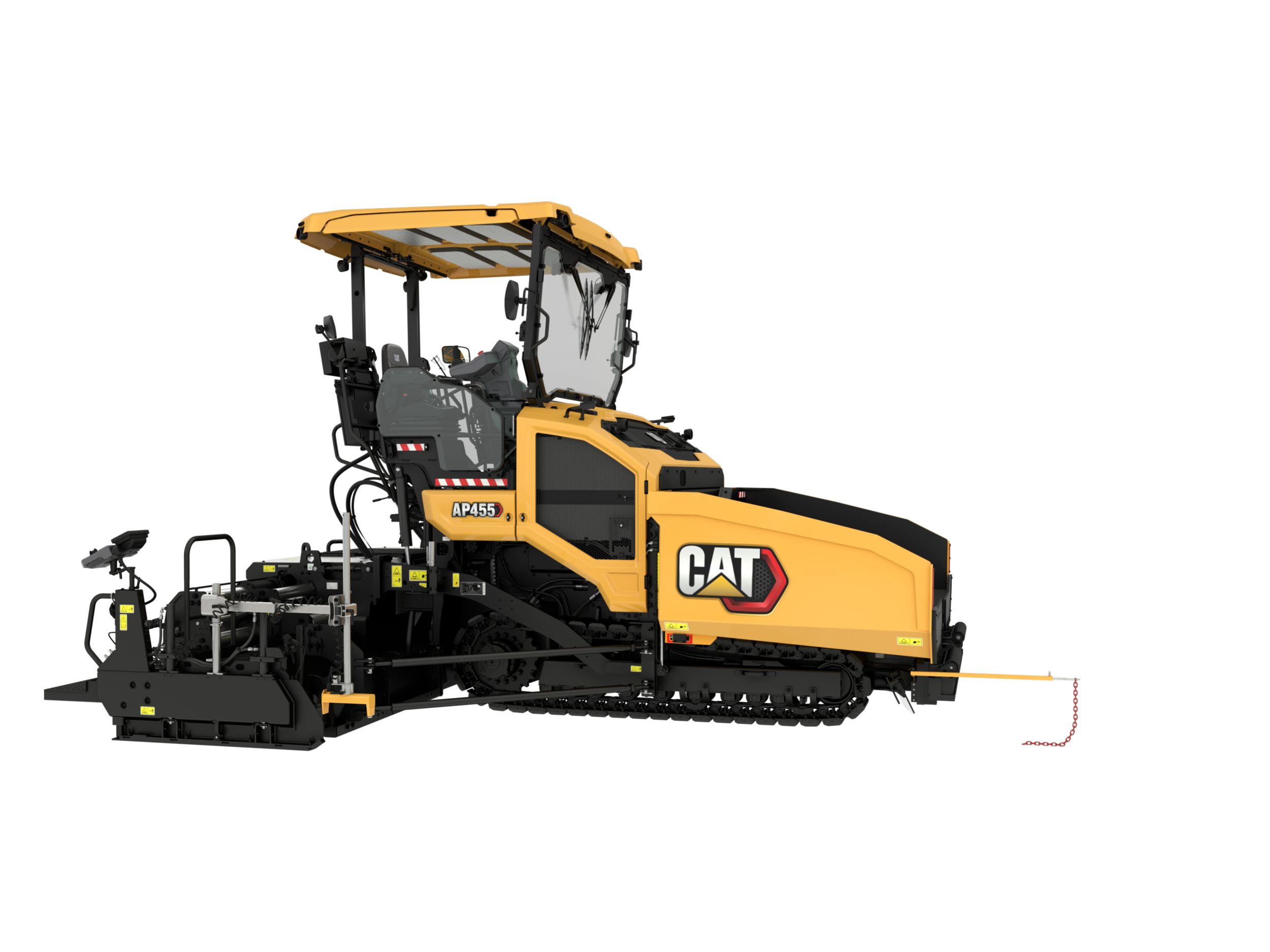 AP455 со стальной гусеничной лентой | Cat | Caterpillar