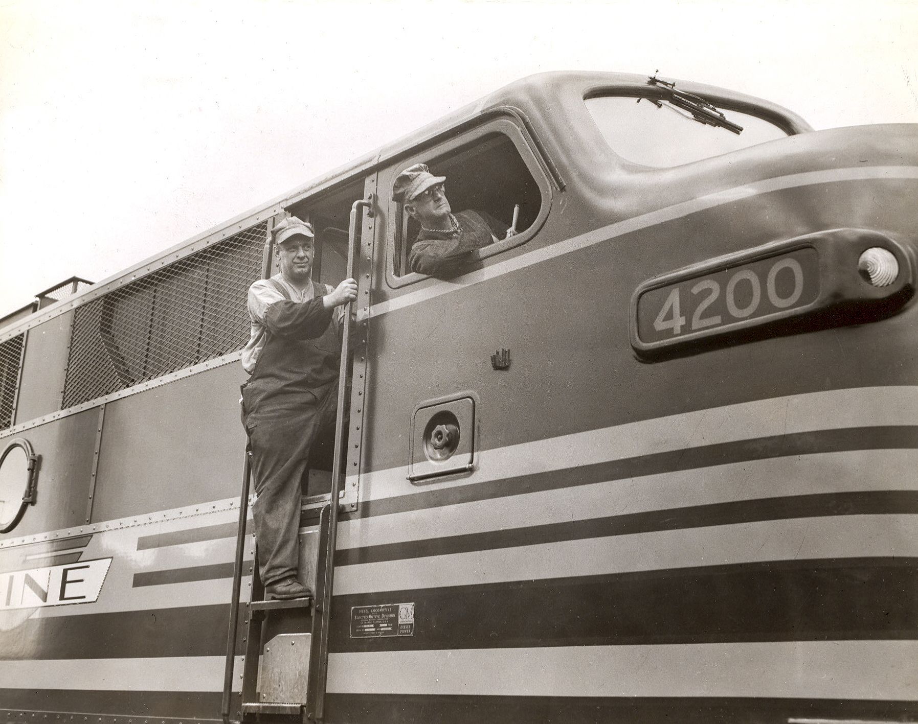 EMD Historical Images
